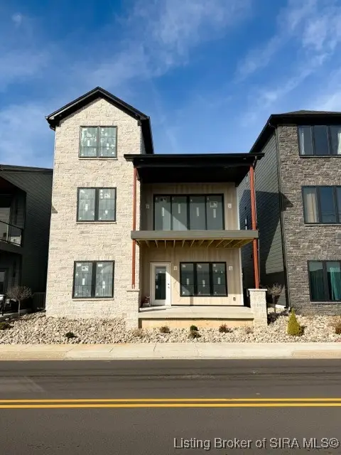 110 Howard Lane, Jeffersonville, IN 47130 - #1