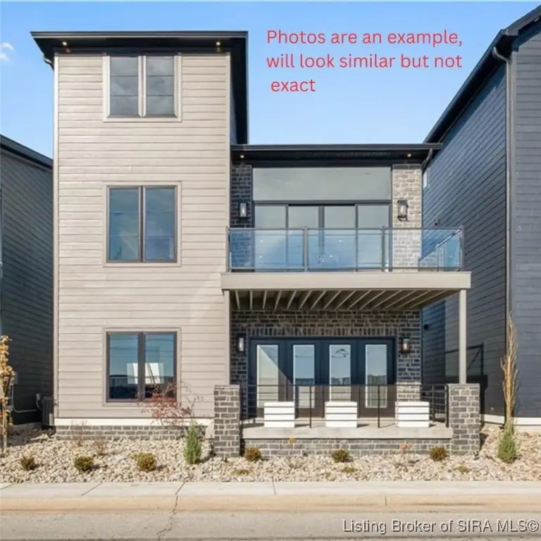 110 Howard Lane, Jeffersonville, IN 47130 - #2