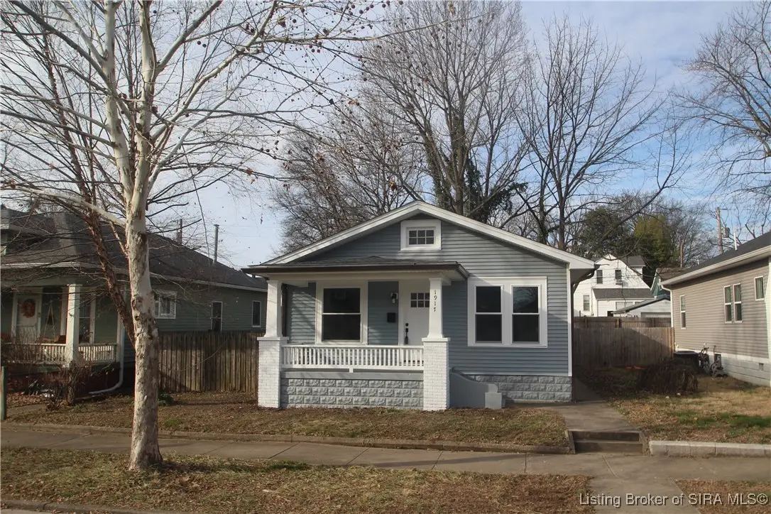 1917 Culbertson Avenue, New Albany, IN 47150 - #1