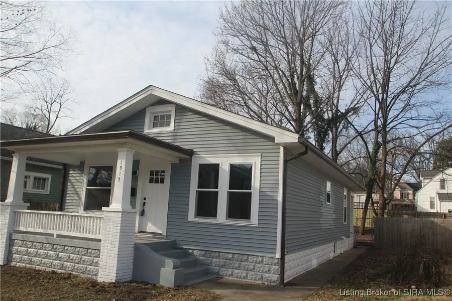 1917 Culbertson Avenue, New Albany, IN 47150 - #2