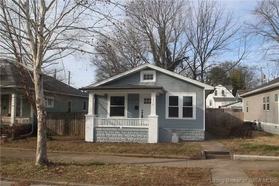 1917 Culbertson Avenue, New Albany, IN 47150 - #3