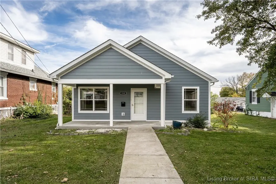 210 Clay Street, New Albany, IN 47150 - #3