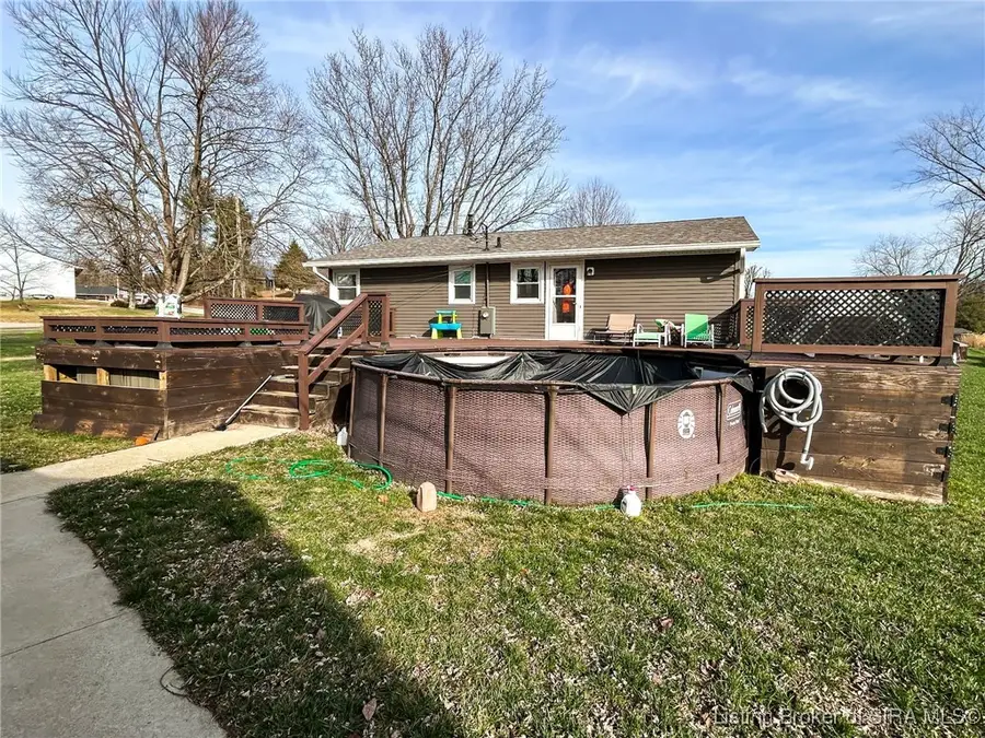 815 S Ridgecrest Lane, Paoli, IN 47454 - #3