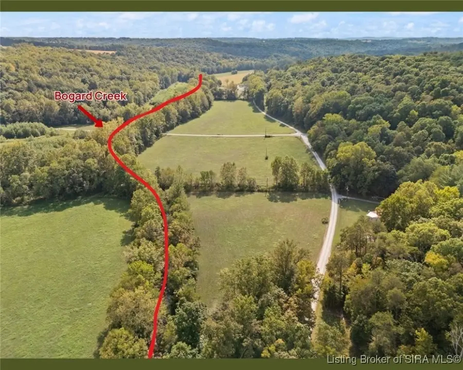 0 E Bogard Hollow Rd Lot #1, English, IN 47118 - #2
