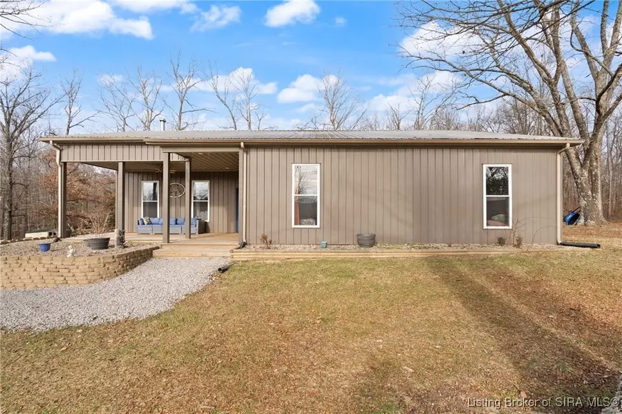 6981 E Webster Road, Lexington, IN 47138 - #2