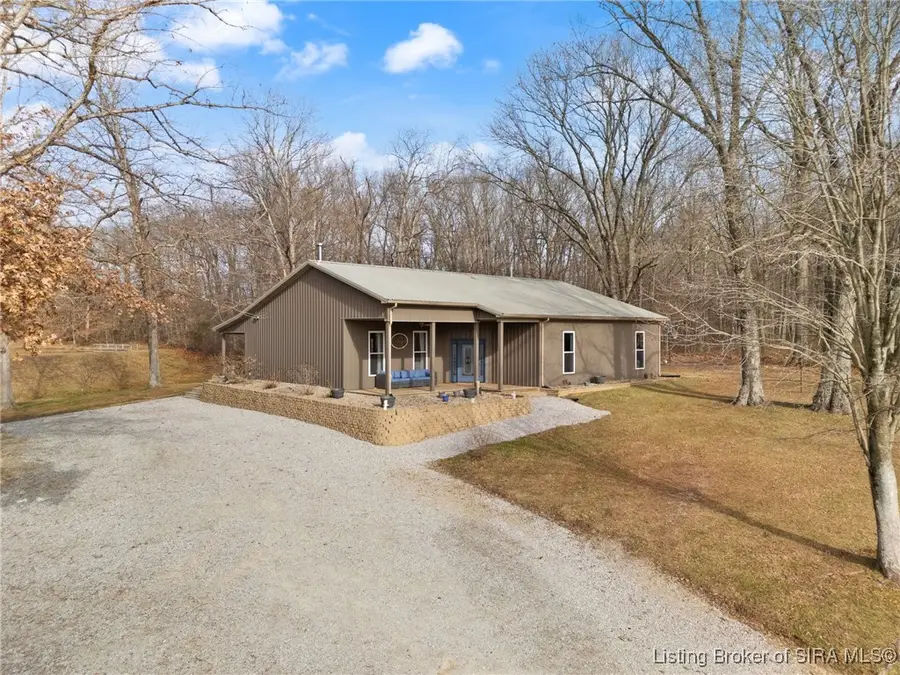 6981 E Webster Road, Lexington, IN 47138 - #3
