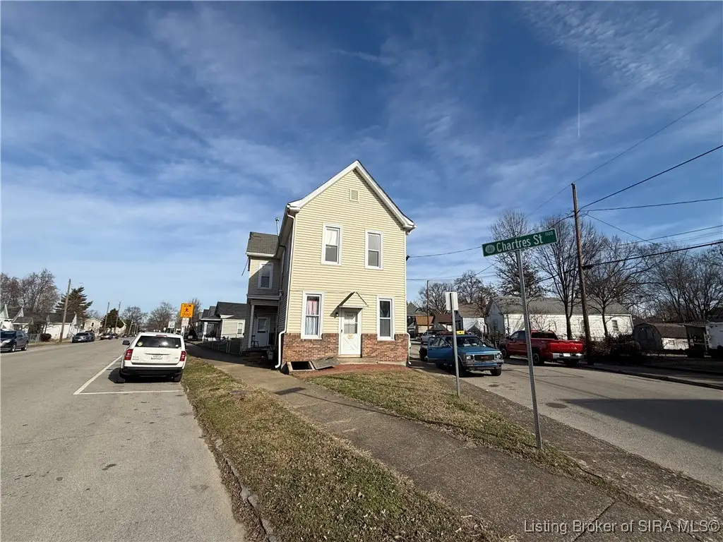 1110 Chartres Street, New Albany, IN 47150 - #1