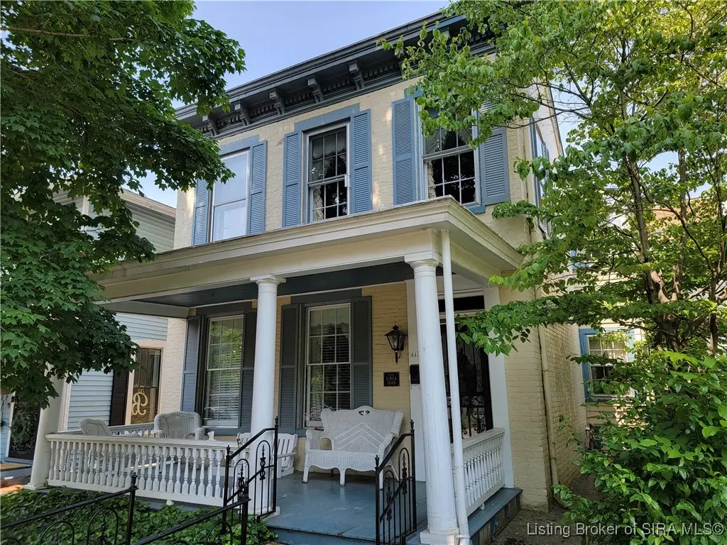 413 Mill Street, Madison, IN 47250 - #1