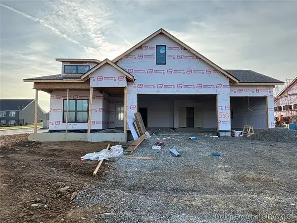 7650 Melrose Ln Lot 550, Charlestown, IN 47111