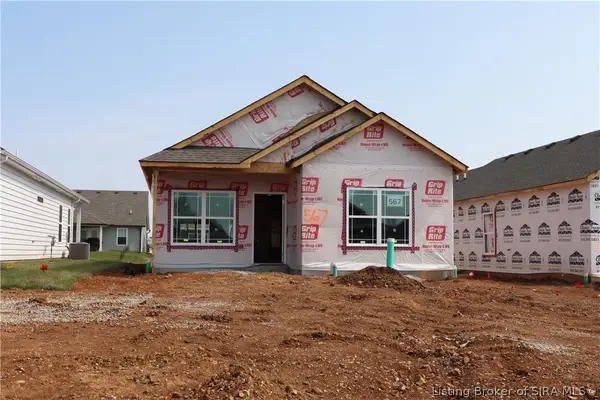 1177 - LOT 567 Parkland Trail, Jeffersonville, IN 47130