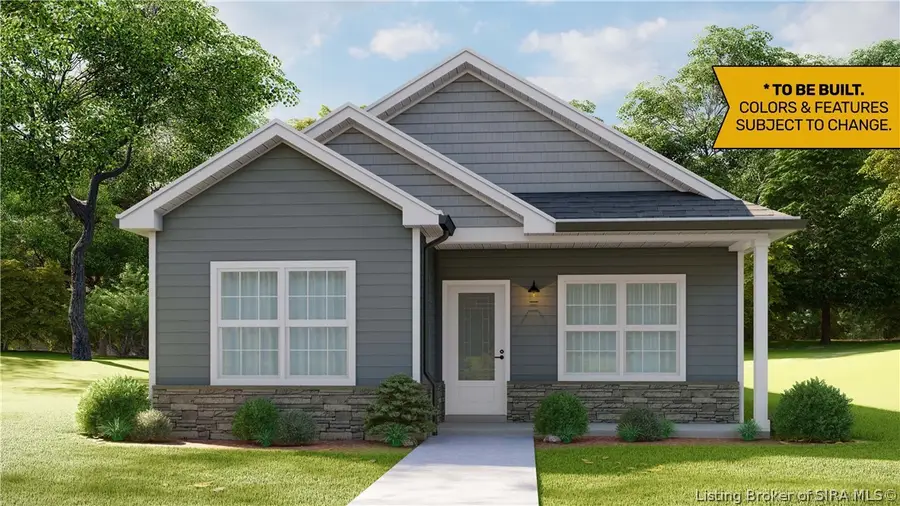 1177 - LOT 567 Parkland Trail, Jeffersonville, IN 47130 - #2