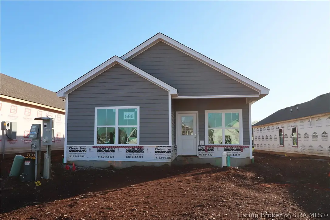 1175 - LOT 568 Parkland Trail, Jeffersonville, IN 47130 - #1