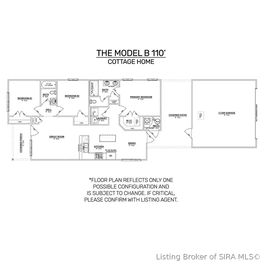 1175 - LOT 568 Parkland Trail, Jeffersonville, IN 47130 - #3