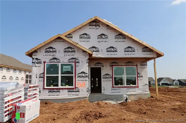 1173 - LOT 569 Parkland Trail, Jeffersonville, IN 47130