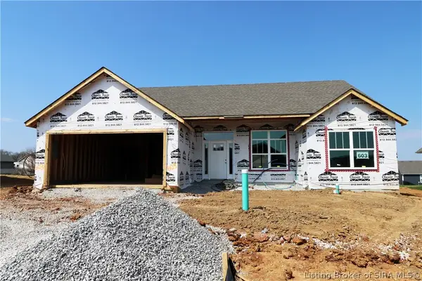 1190 - LOT 603 Dustin's Way, Jeffersonville, IN 47130