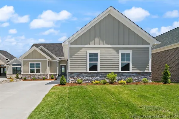 1712 Greenbrier Place #Lot 324, Henryville, IN 47126
