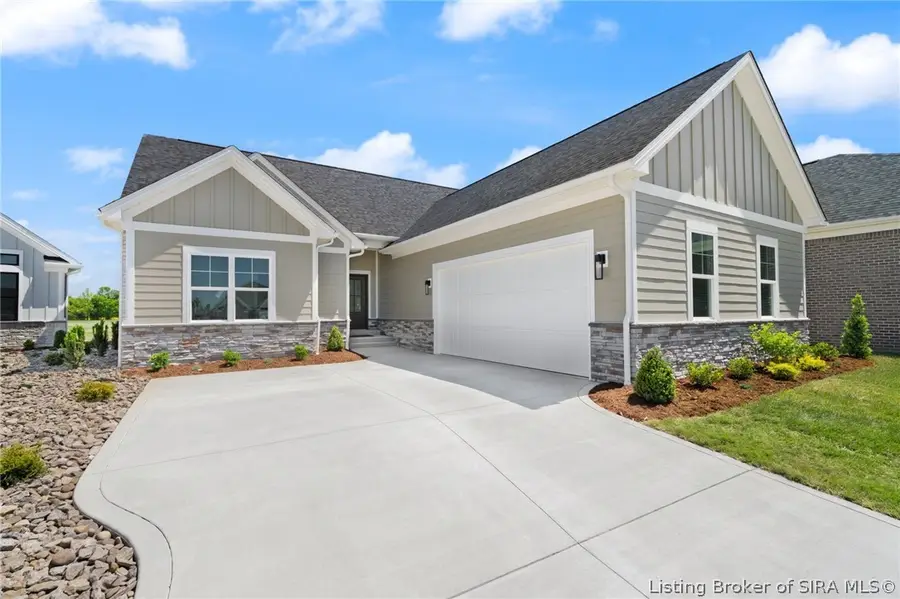 1712 Greenbrier Place #Lot 324, Henryville, IN 47126 - #2