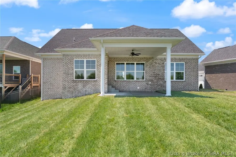 1712 Greenbrier Place #Lot 324, Henryville, IN 47126 - #3