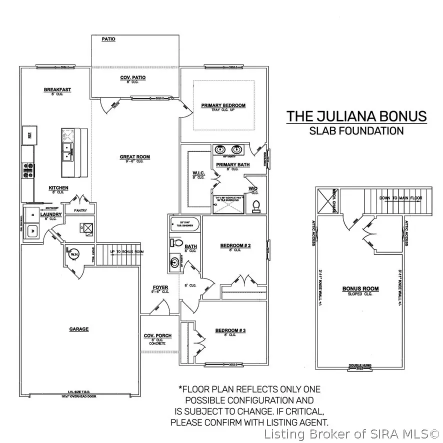 1162 - LOT 615 Dustin's Way, Jeffersonville, IN 47130 - #3