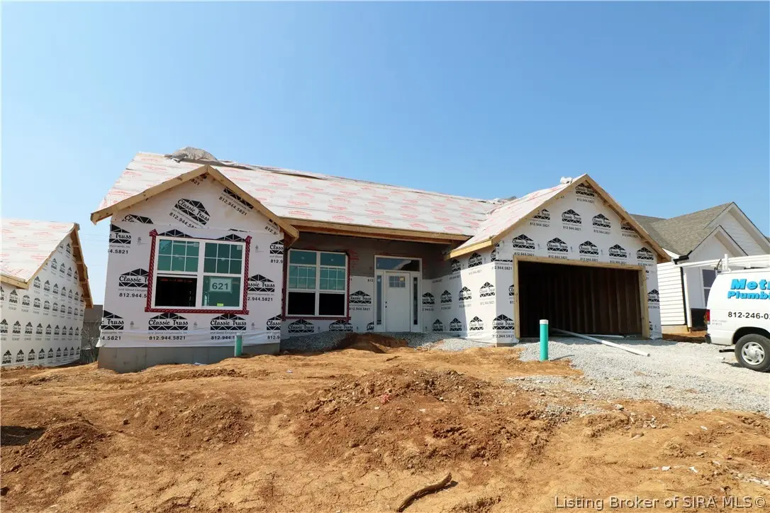 1150 - LOT 621 Dustin's Way, Jeffersonville, IN 47130 - #1