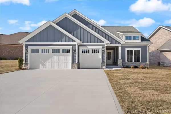 1701 Greenbrier Pl #Lot 334, Henryville, IN 47126