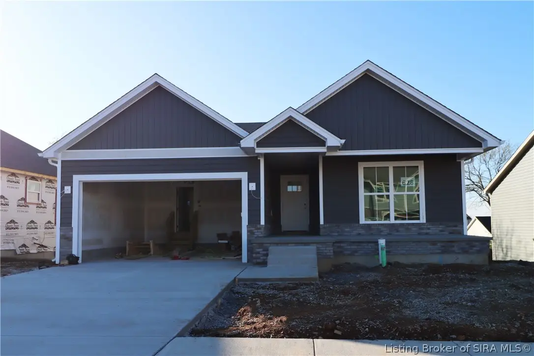 1136 - LOT 628 Dustin's Way, Jeffersonville, IN 47130 - #1