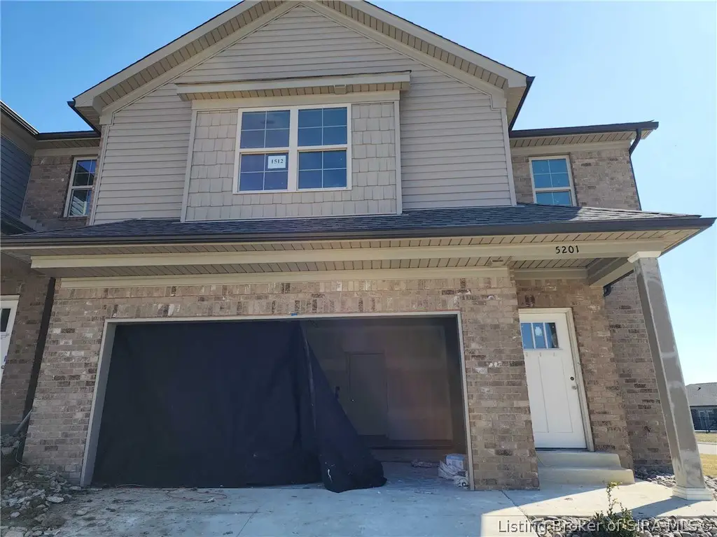 5201 N Hampton Court #Lot 1512, Charlestown, IN 47111 - #1