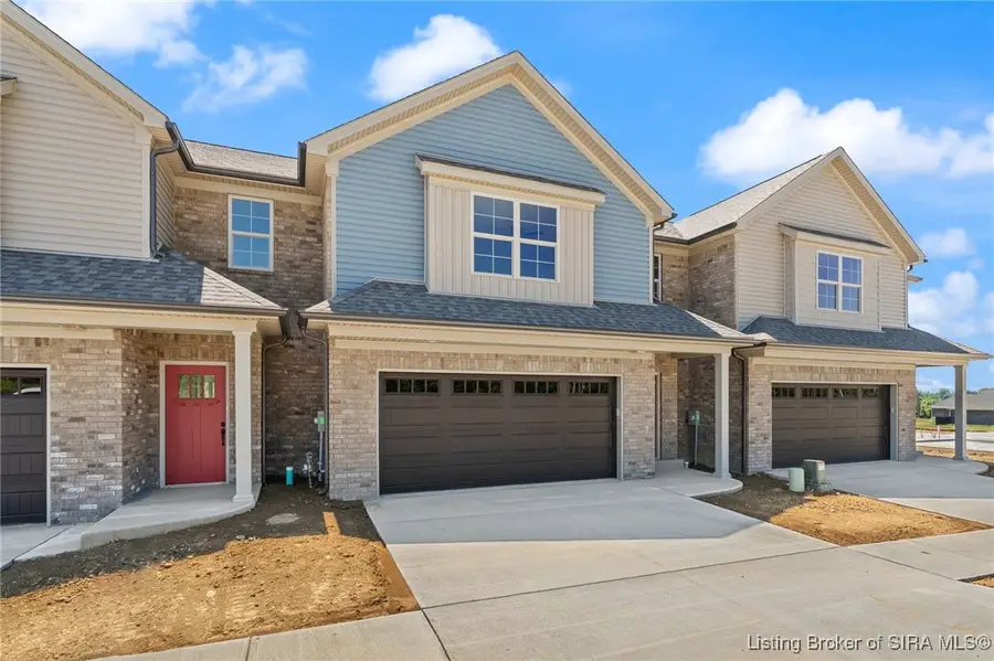 5211 N Hampton Court #Lot 1517, Charlestown, IN 47111 - #2