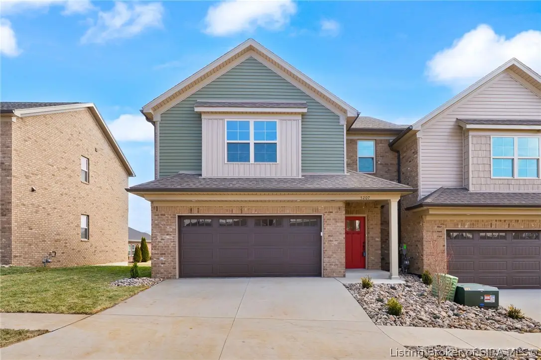 5207 N Hampton Court #Lot 1515, Charlestown, IN 47111 - #1
