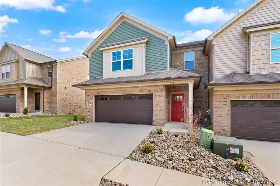 5207 N Hampton Court #Lot 1515, Charlestown, IN 47111 - #3