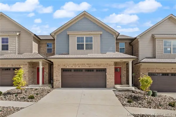 5203 N Hampton Court #Lot 1513, Charlestown, IN 47111
