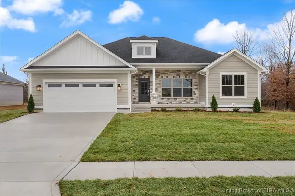 3039 Hawks Landing Drive #Lot 223, Charlestown, IN 47111