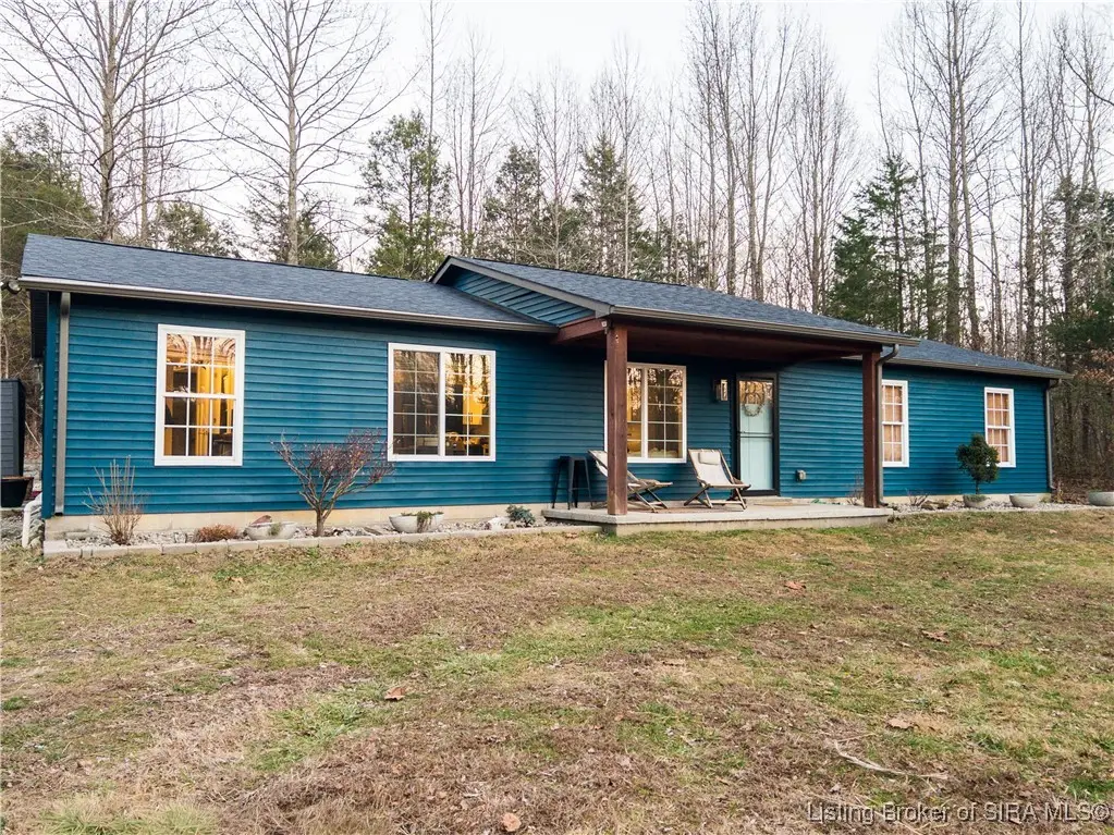 21422 New Market Road, Marysville, IN 47141 - #1