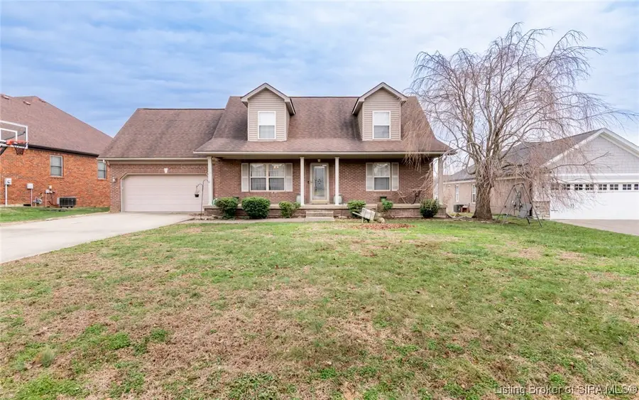 8426 Aberdeen Lane, Charlestown, IN 47111 - #3