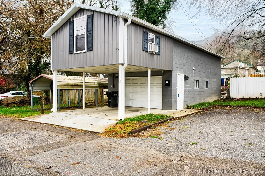 710 Gerry Lane, Madison, IN 47250 - #1