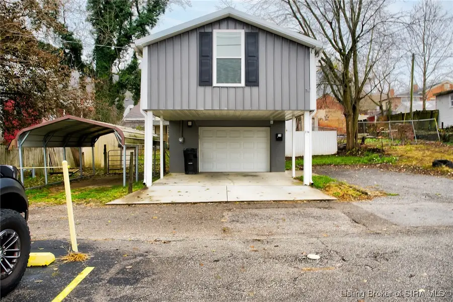 710 Gerry Lane, Madison, IN 47250 - #2