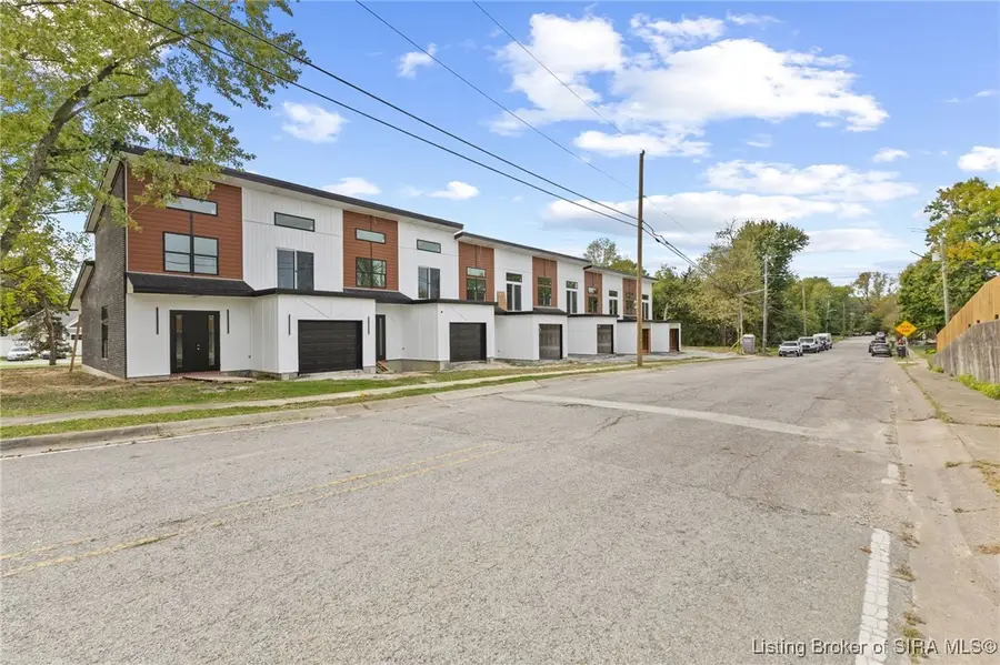 1622 Scott Street, Jeffersonville, IN 47130 - #3