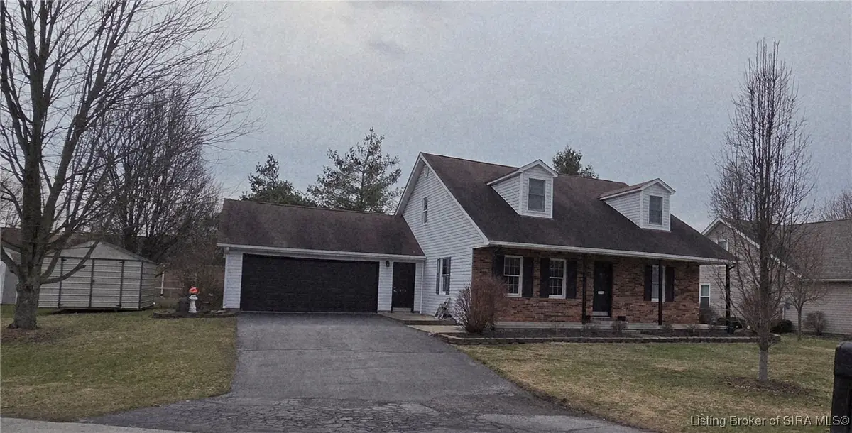 413 Johnson Court, Madison, IN 47250 - #1