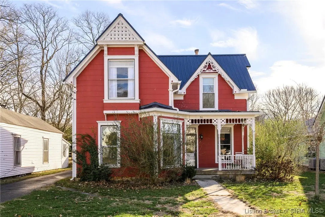 511 E Chestnut Street, Corydon, IN 47112 - #1