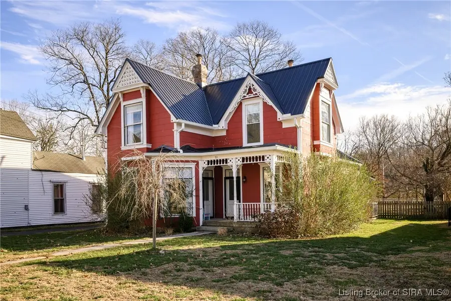 511 E Chestnut Street, Corydon, IN 47112 - #2