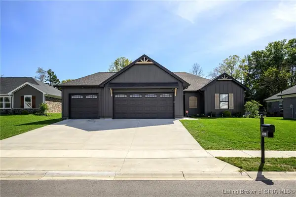 610 Lonely Street, Memphis, IN 47143