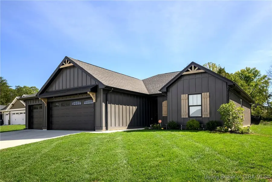 610 Lonely Street, Memphis, IN 47143 - #2