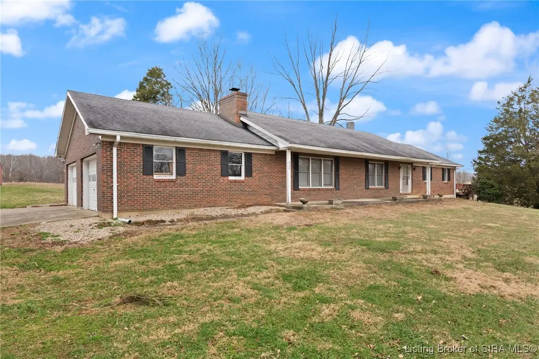 9869 S Honey Creek Road, Hardinsburg, IN 47125 - #1