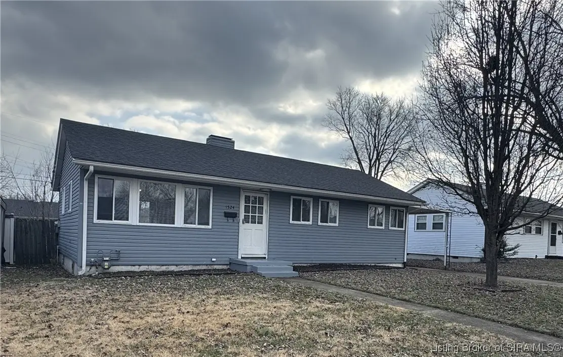 1524 Elliott, Jeffersonville, IN 47130 - #1