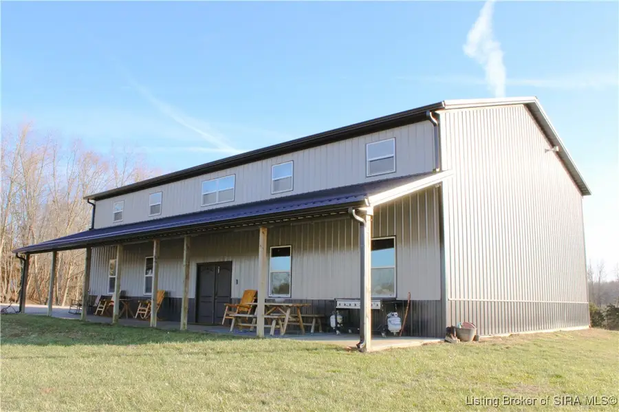 6155 County Road 375 N, North Vernon, IN 47265 - #2