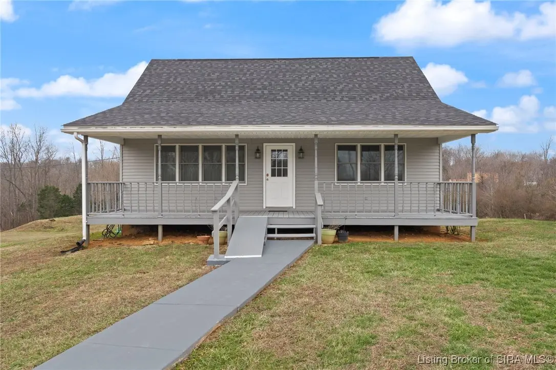 1115 E Beasley Road, English, IN 47118 - #1