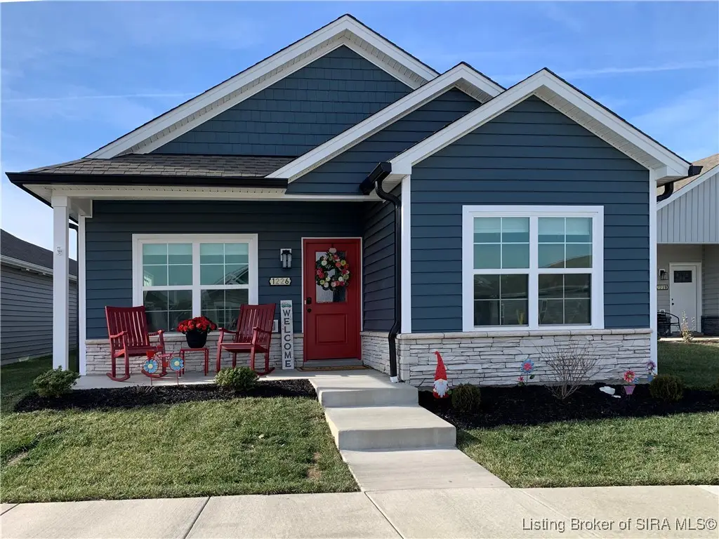 1226 Parkland Trail, Jeffersonville, IN 47130 - #1