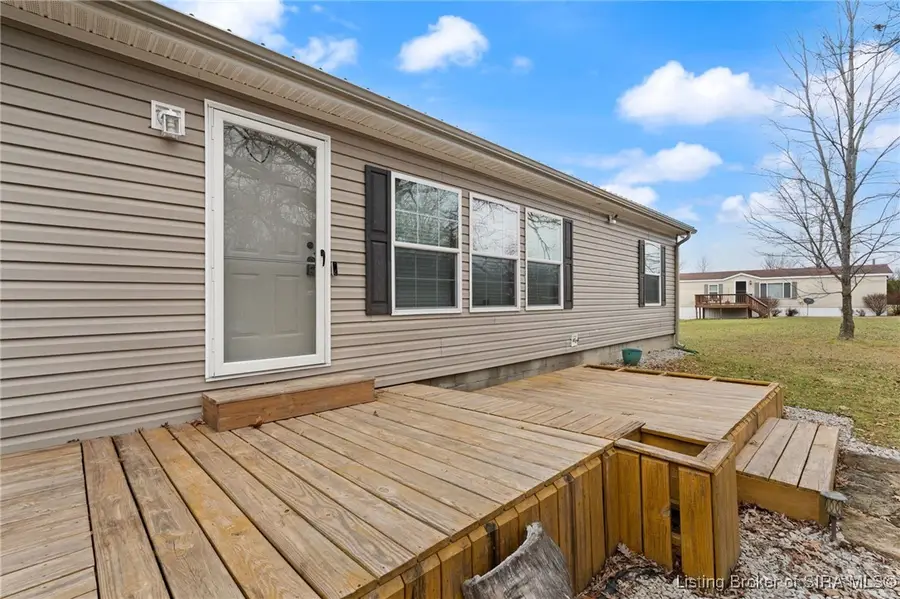 5135 N Vanlaningham Road, Milltown, IN 47145 - #3