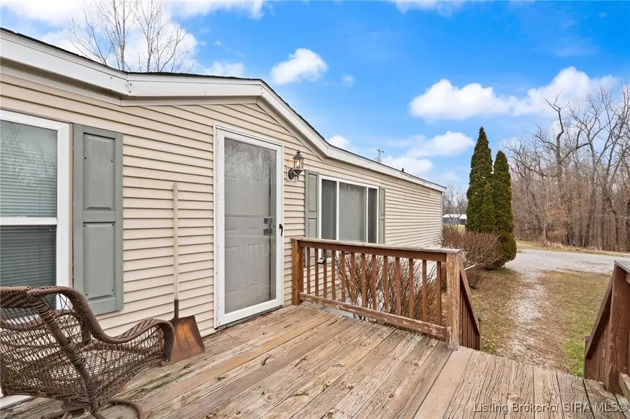 5137 N Vanlaningham Road, Milltown, IN 47145 - #2