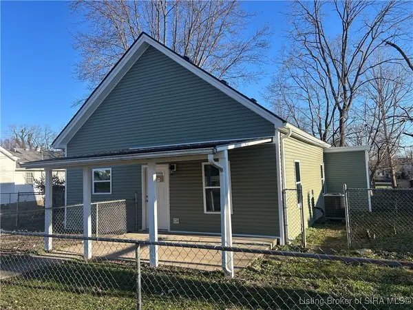 1140 Thompson Street, Charlestown, IN 47111